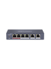 Hikvision 4 Port FE Unmanaged PoE Switch DS-3E0106P-E/M