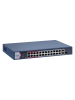 Hikvision 24 Port Fast Ethernet Smart POE Switch DS-3E1326P-EI/M