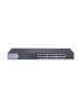 Hikvision 24 Port Gigabit Smart POE Switch DS-3E1526P-SI