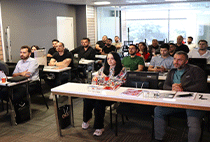 30 Mayıs Hikvision Eğitim Semineri